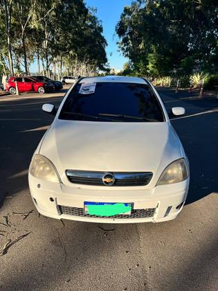 CHEVROLET CORSA 1.8 MPFI MAXX 8V FLEX 4P MANUAL
